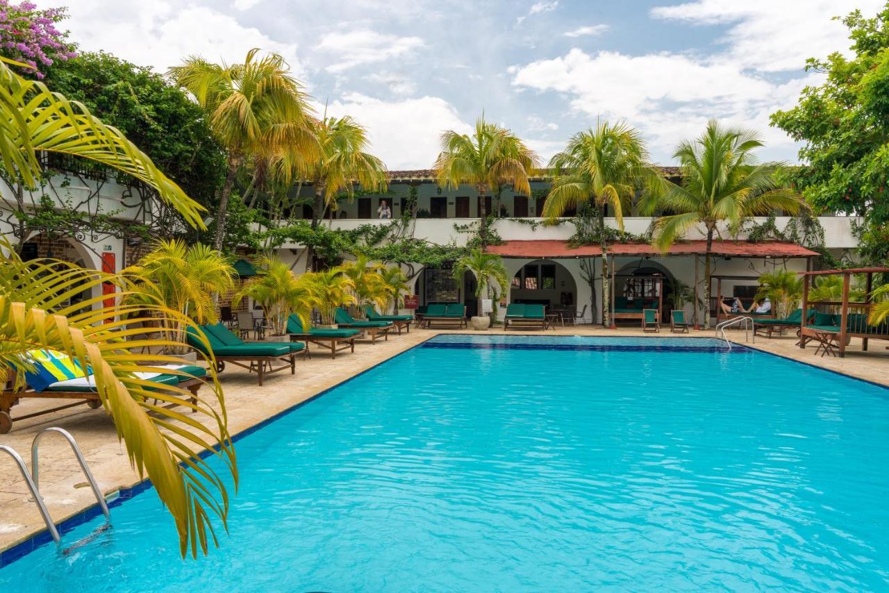 Hotel Mariscal Robledo Santa Fe de Antioquia Exterior photo