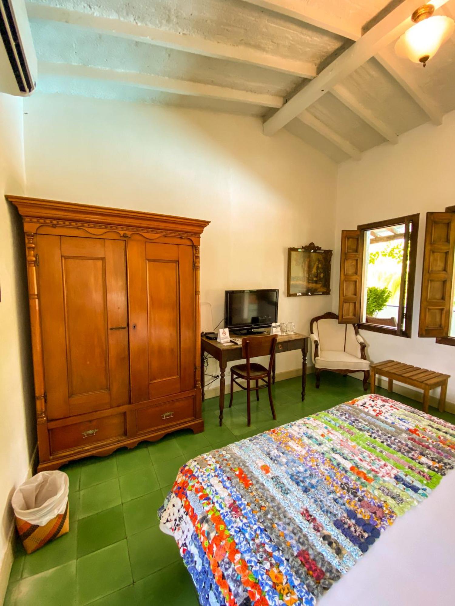 Hotel Mariscal Robledo Santa Fe de Antioquia Exterior photo