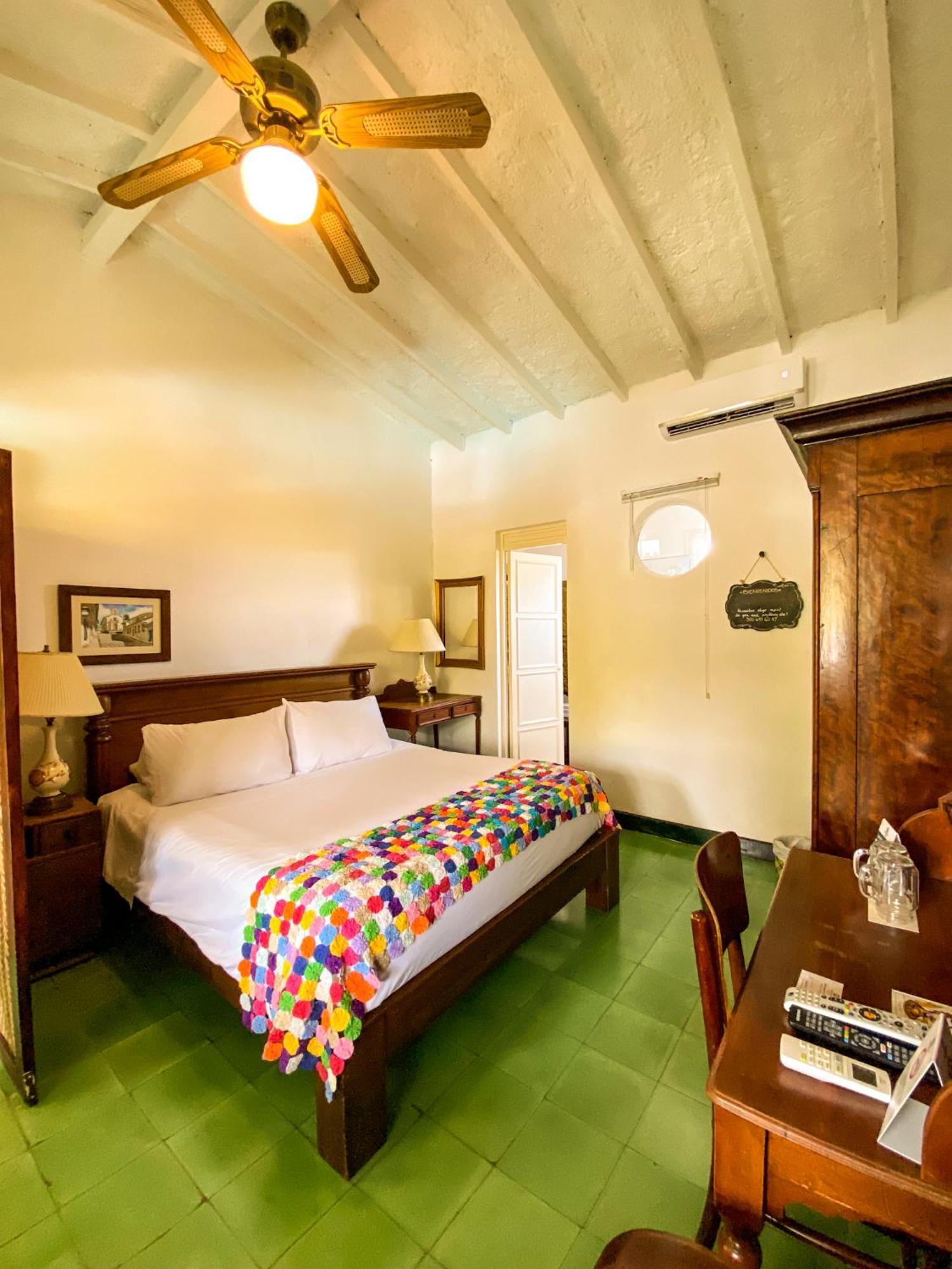 Hotel Mariscal Robledo Santa Fe de Antioquia Exterior photo
