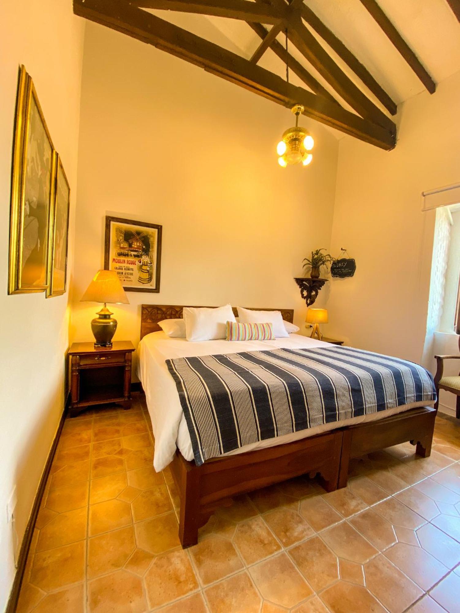 Hotel Mariscal Robledo Santa Fe de Antioquia Exterior photo