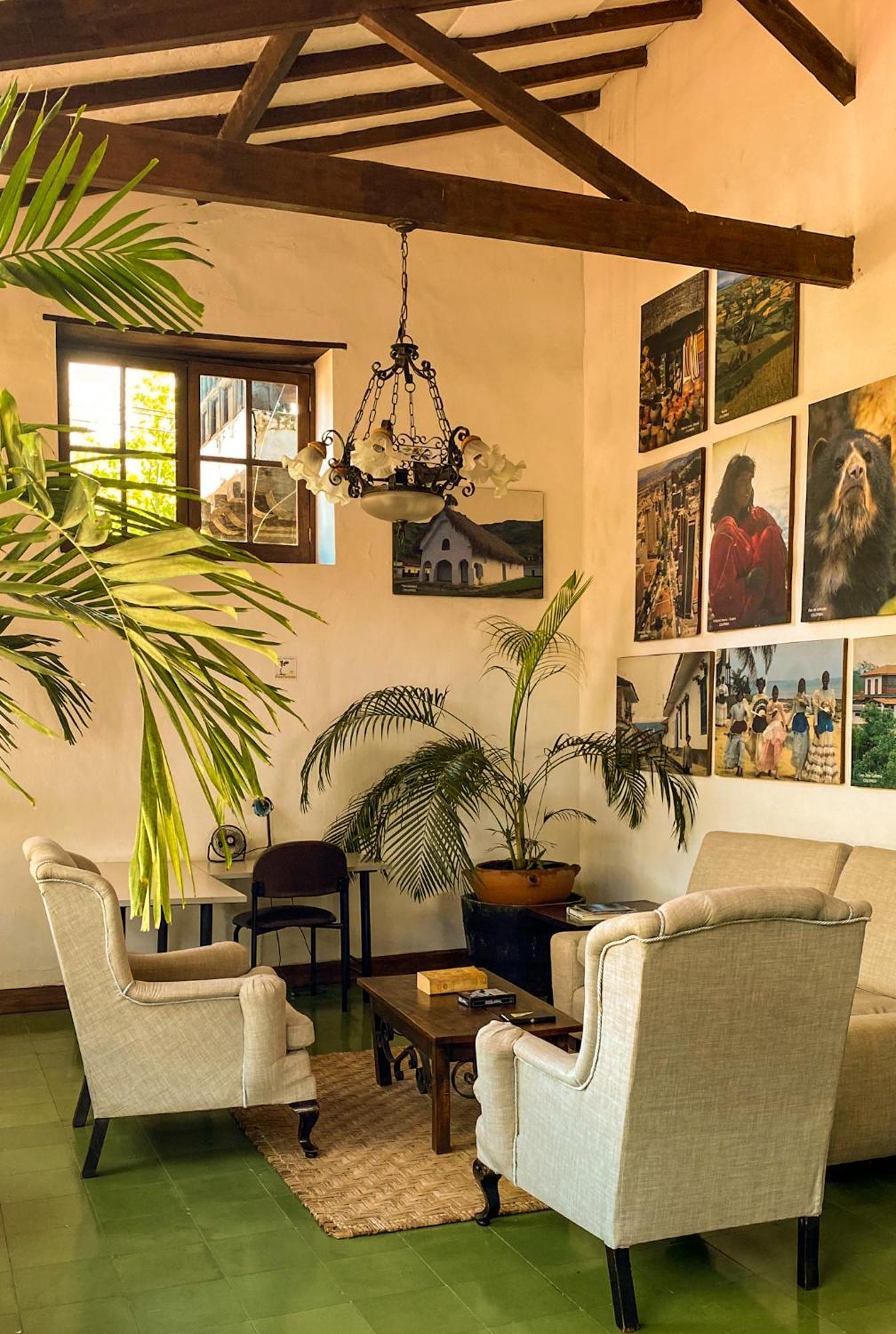 Hotel Mariscal Robledo Santa Fe de Antioquia Exterior photo