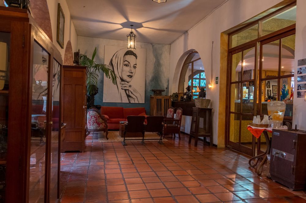 Hotel Mariscal Robledo Santa Fe de Antioquia Exterior photo