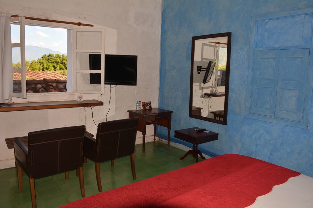 Hotel Mariscal Robledo Santa Fe de Antioquia Exterior photo