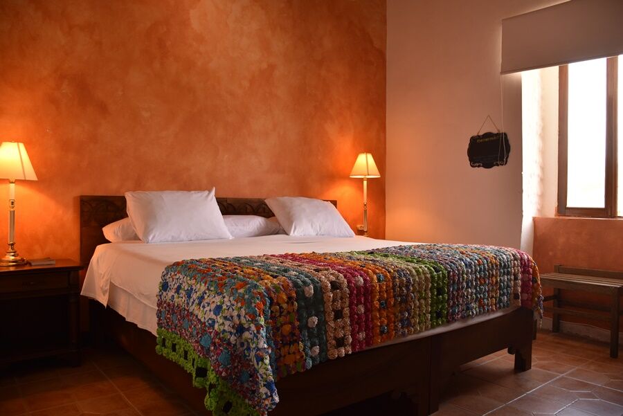 Hotel Mariscal Robledo Santa Fe de Antioquia Exterior photo