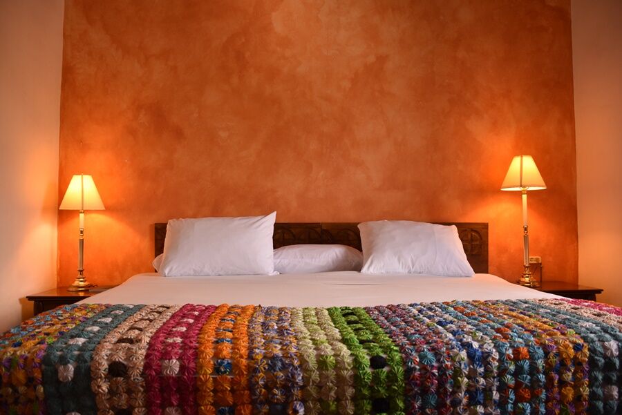 Hotel Mariscal Robledo Santa Fe de Antioquia Exterior photo