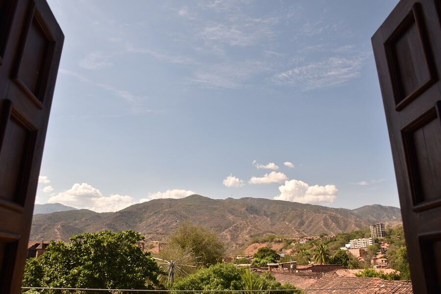 Hotel Mariscal Robledo Santa Fe de Antioquia Exterior photo
