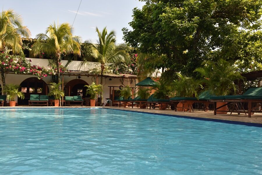 Hotel Mariscal Robledo Santa Fe de Antioquia Exterior photo