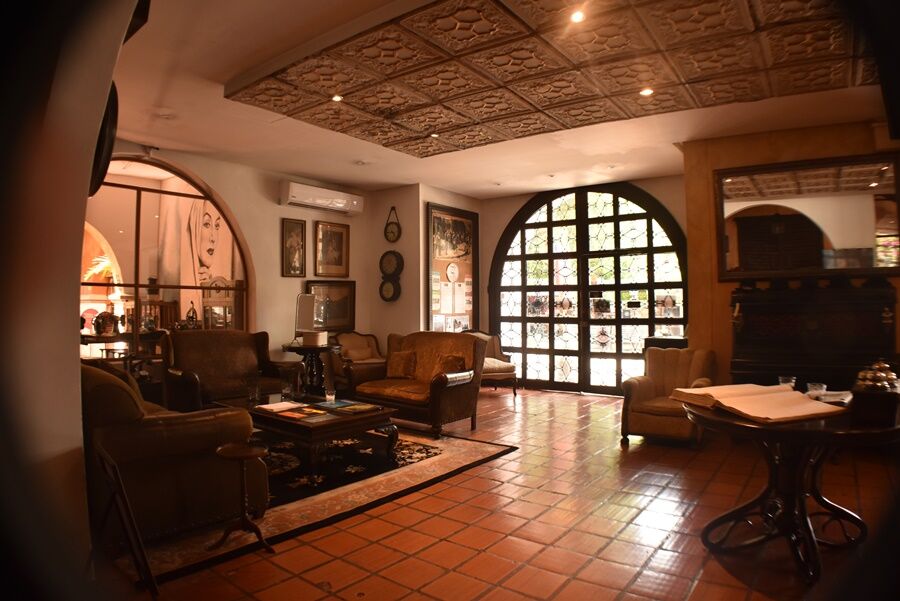 Hotel Mariscal Robledo Santa Fe de Antioquia Exterior photo